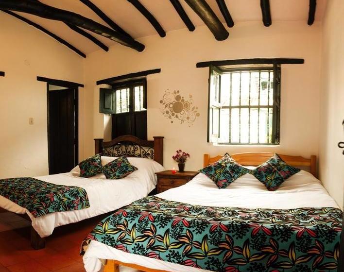 Hotel Villa Paz | Villa de Leyva | Boyaca | Colombia 6