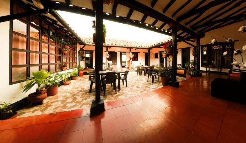 Hotel Villa Paz | Villa de Leyva | Boyaca | Colombia 9