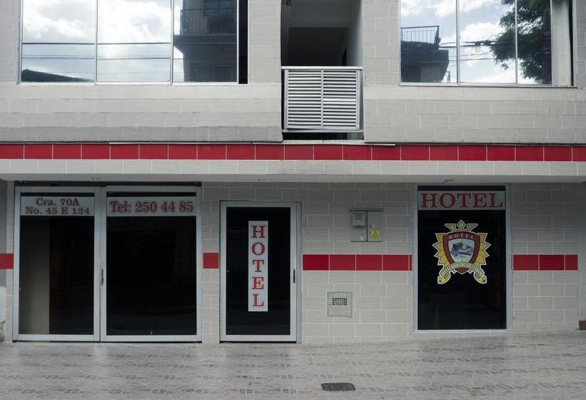 Hotel Recuerdos Del Estadio | Medellín | Antioquia | Colombia 3