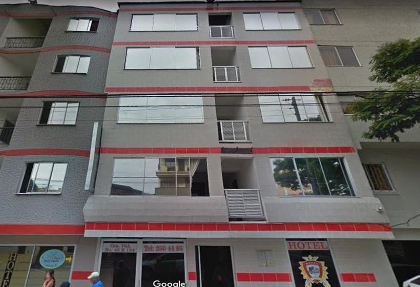 Hotel Recuerdos Del Estadio | Medellín | Antioquia | Colombia 6