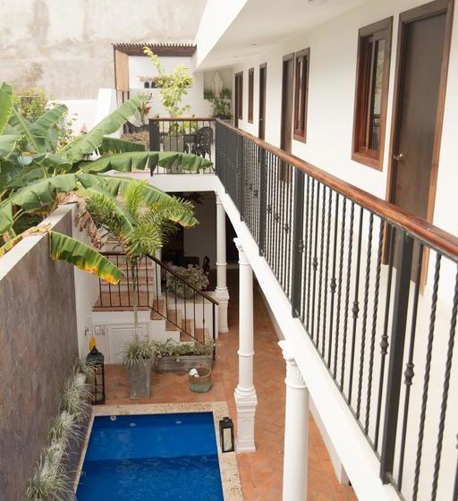 Casa Milat Hotel Boutique By Hmc | Cartagena de Indias | Bolivar | Colombia 19