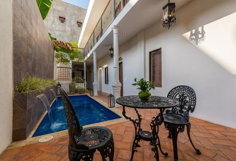 Casa Milat Hotel Boutique By Hmc | Cartagena de Indias | Bolivar | Colombia 3