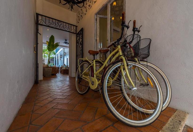 Casa Milat Hotel Boutique By Hmc | Cartagena de Indias | Bolivar | Colombia 4