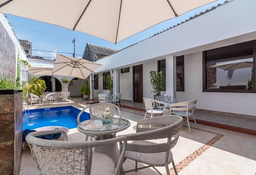Casa Arte Hotel Boutique By Hmc | Cartagena de Indias | Bolivar | Colombia 4