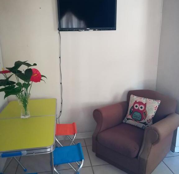 Bed and Breakfast Casa Familiar Los Andes | Los Andes | Valparaiso | Chile 1