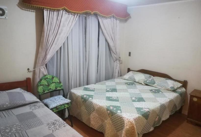 Bed and Breakfast Casa Familiar Los Andes | Los Andes | Valparaiso | Chile 12