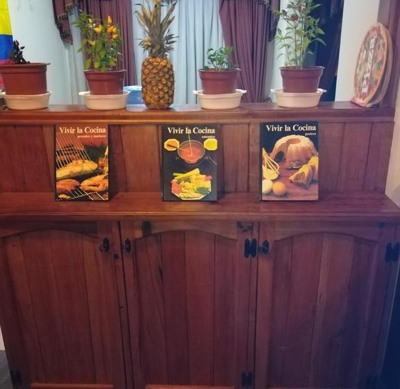 Bed and Breakfast Casa Familiar Los Andes | Los Andes | Valparaiso | Chile 2