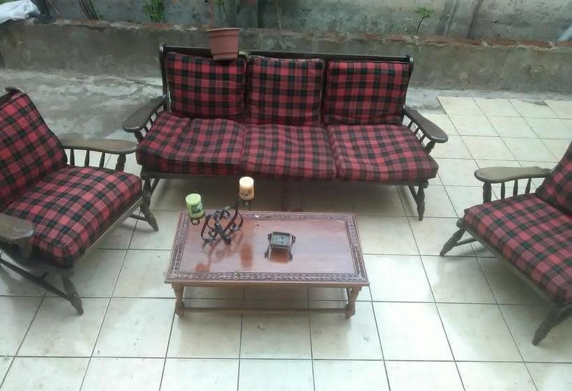 Bed and Breakfast Matsofy House | Santiago de Chile | Santiago | Chile 18