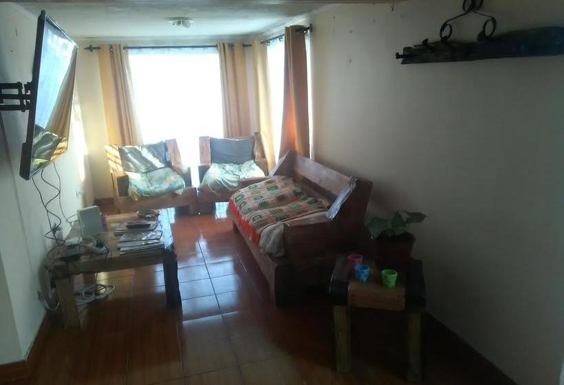 Bed and Breakfast Matsofy House | Santiago de Chile | Santiago | Chile 4