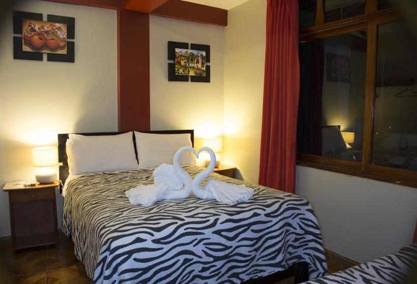 Bed and Breakfast Palace Sun | Machu Picchu | Urubamba | Perú 1