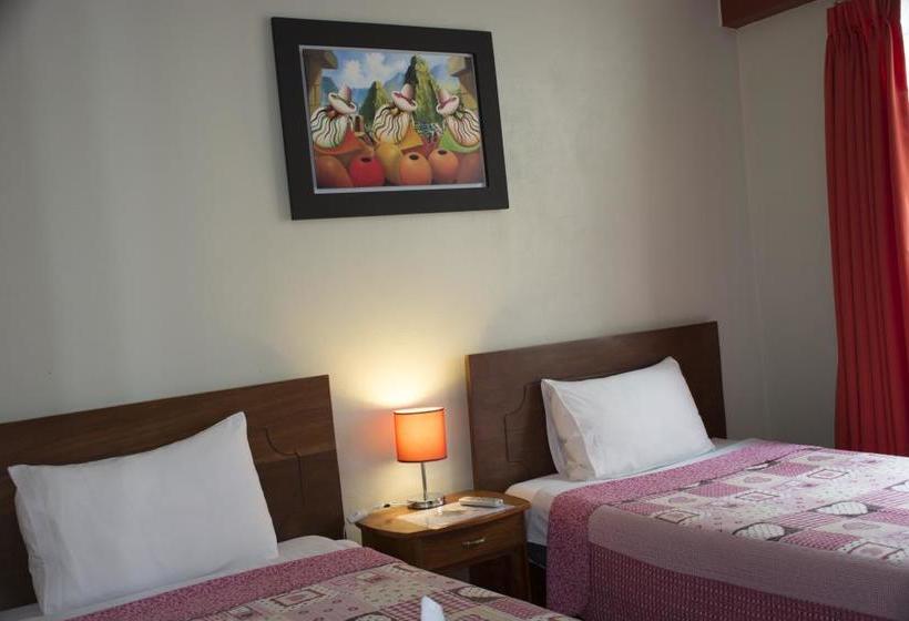 Bed and Breakfast Palace Sun | Machu Picchu | Urubamba | Perú 10