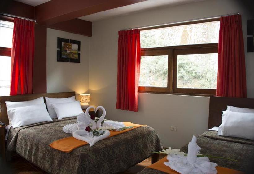 Bed and Breakfast Palace Sun | Machu Picchu | Urubamba | Perú 11