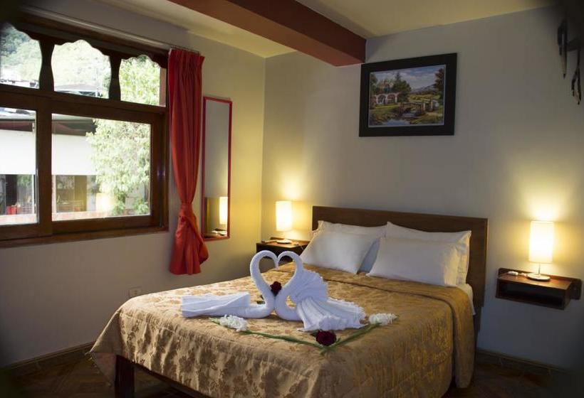 Bed and Breakfast Palace Sun | Machu Picchu | Urubamba | Perú 12