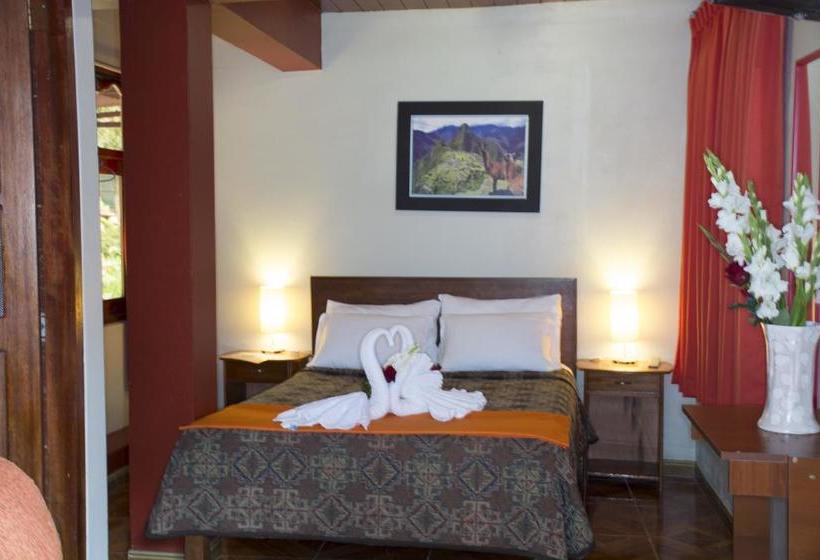 Bed and Breakfast Palace Sun | Machu Picchu | Urubamba | Perú 13