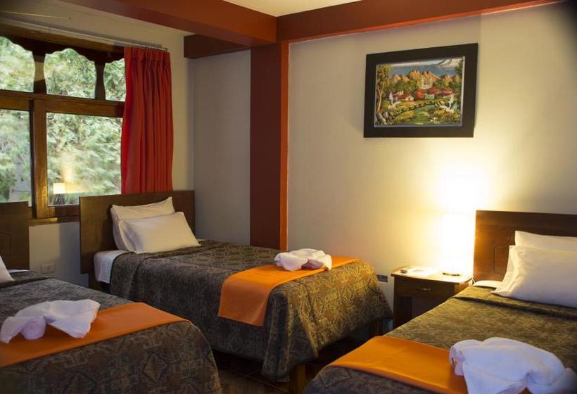 Bed and Breakfast Palace Sun | Machu Picchu | Urubamba | Perú 14