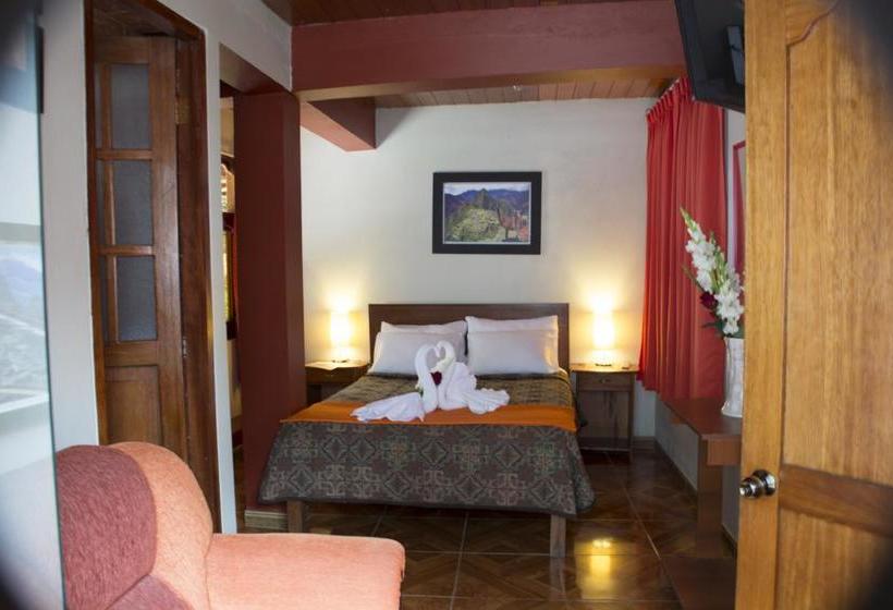 Bed and Breakfast Palace Sun | Machu Picchu | Urubamba | Perú 15