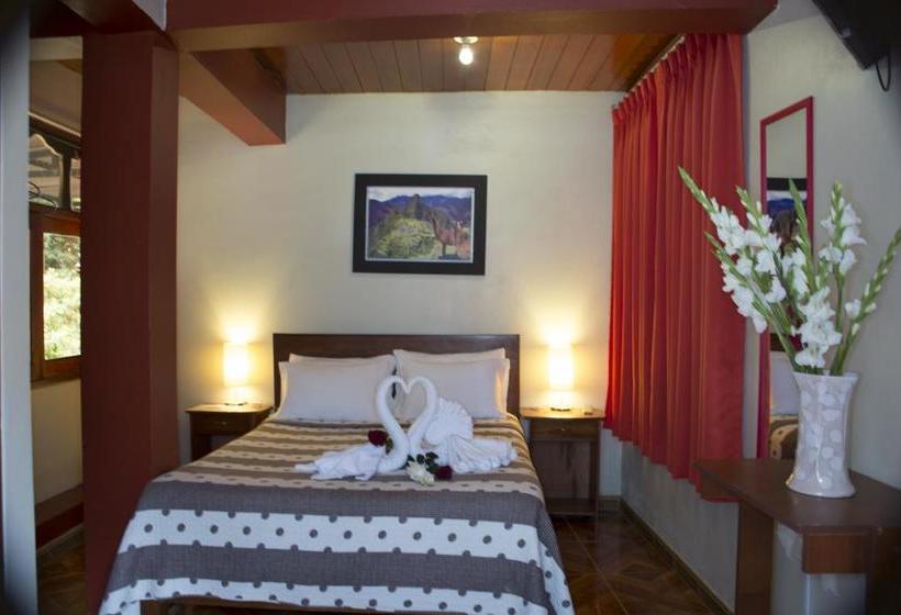 Bed and Breakfast Palace Sun | Machu Picchu | Urubamba | Perú 16
