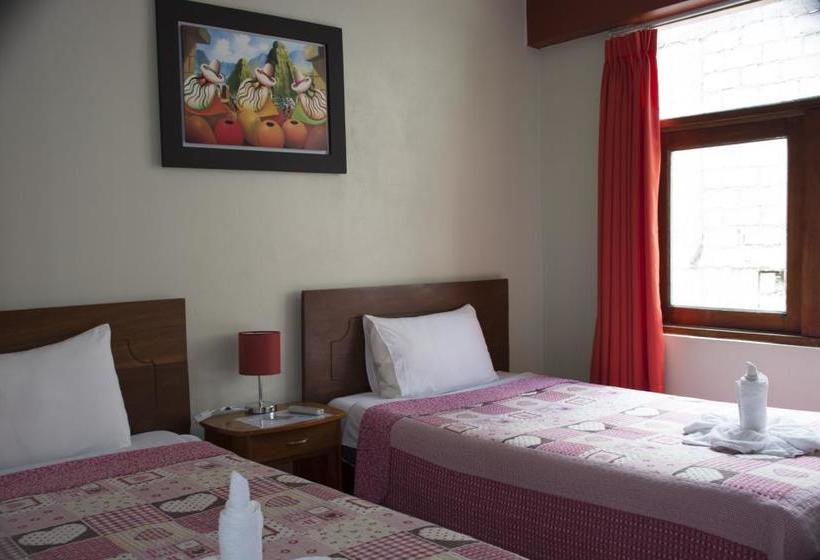 Bed and Breakfast Palace Sun | Machu Picchu | Urubamba | Perú 18