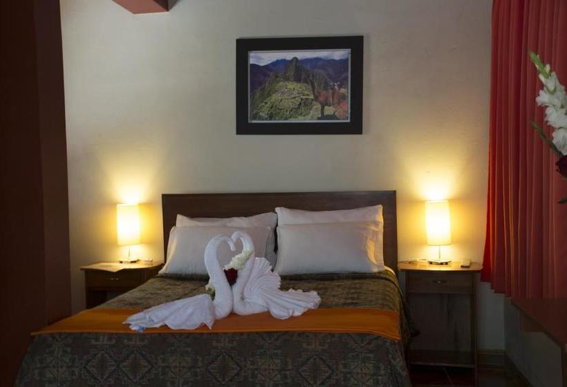 Bed and Breakfast Palace Sun | Machu Picchu | Urubamba | Perú 19