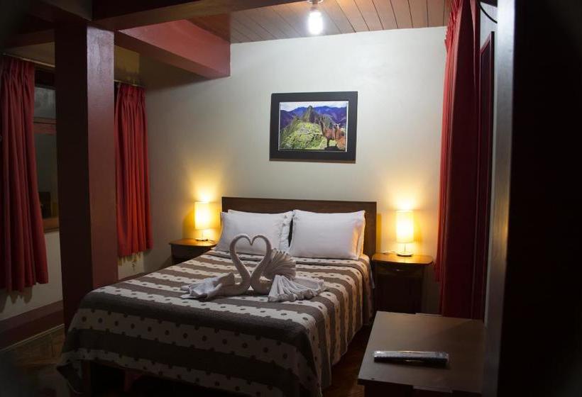 Bed and Breakfast Palace Sun | Machu Picchu | Urubamba | Perú 2