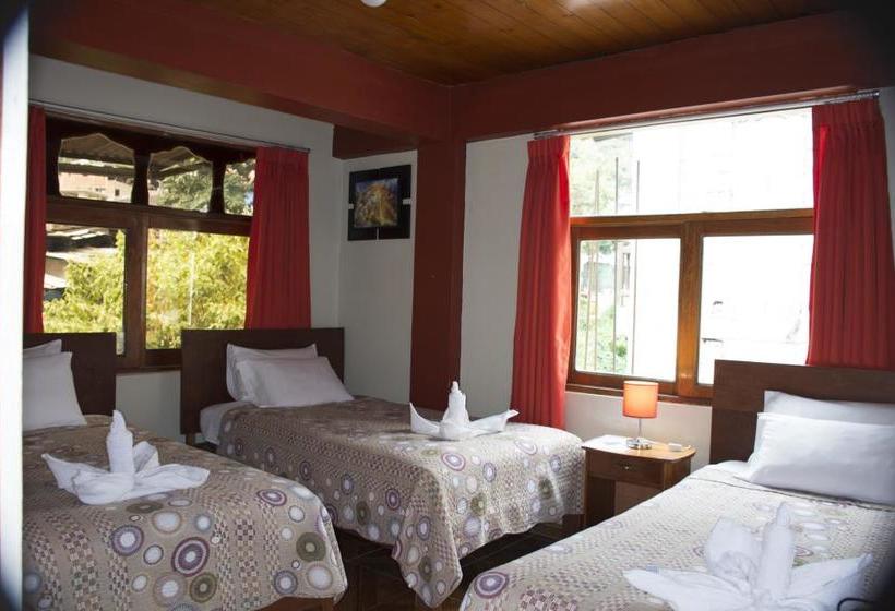 Bed and Breakfast Palace Sun | Machu Picchu | Urubamba | Perú 3