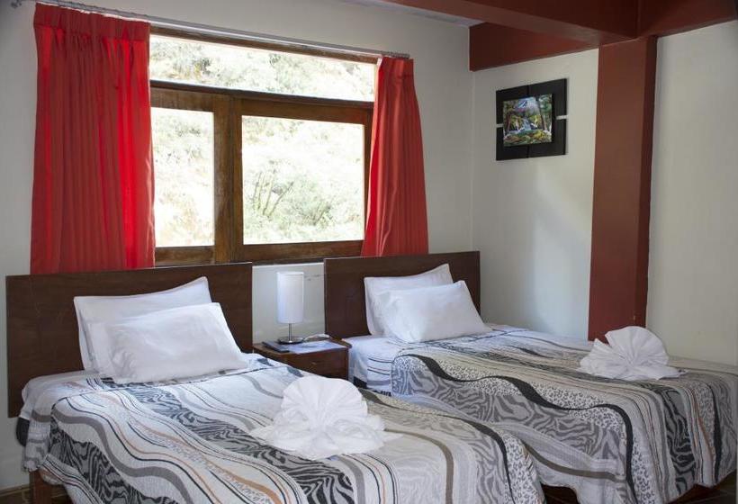 Bed and Breakfast Palace Sun | Machu Picchu | Urubamba | Perú 4