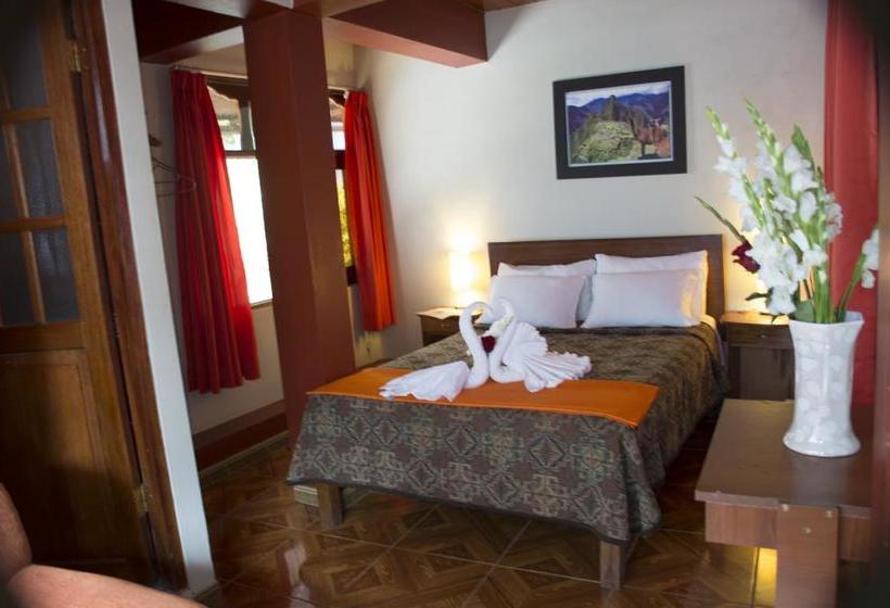 Bed and Breakfast Palace Sun | Machu Picchu | Urubamba | Perú 5