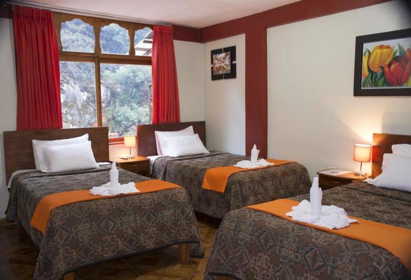 Bed and Breakfast Palace Sun | Machu Picchu | Urubamba | Perú 6