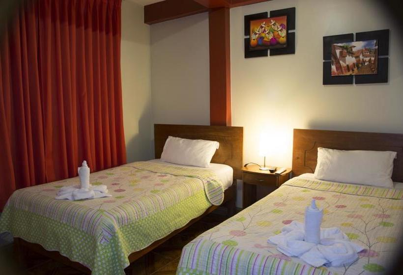 Bed and Breakfast Palace Sun | Machu Picchu | Urubamba | Perú 8