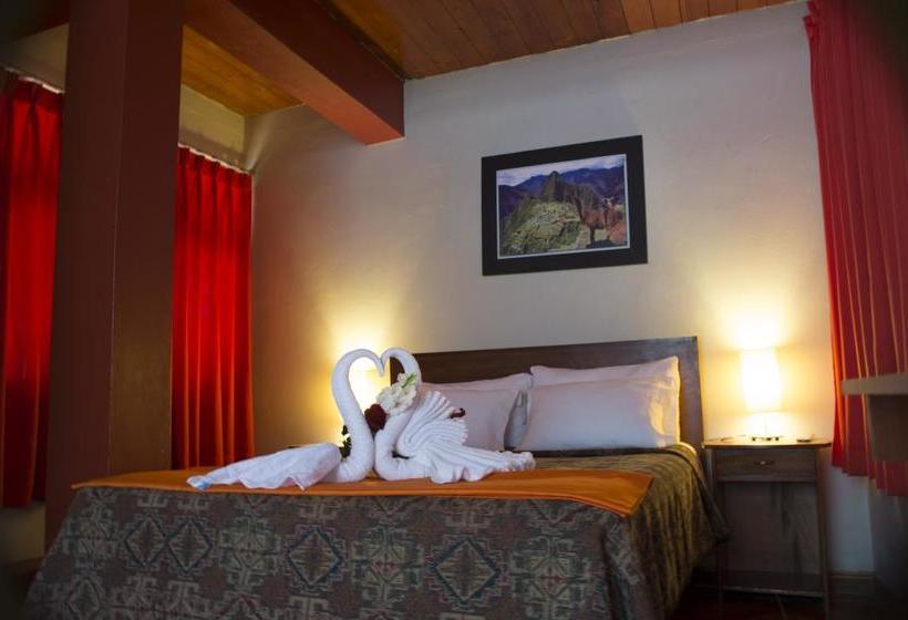 Bed and Breakfast Palace Sun | Machu Picchu | Urubamba | Perú 9