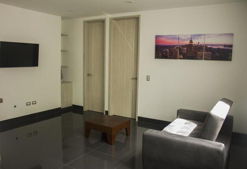 Hotel Aparta Suites Park 85 | Cali | Valle del Cauca | Colombia 15