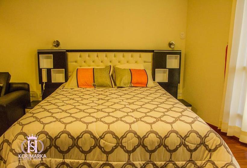 Hotel Korimarka Suite Juliaca