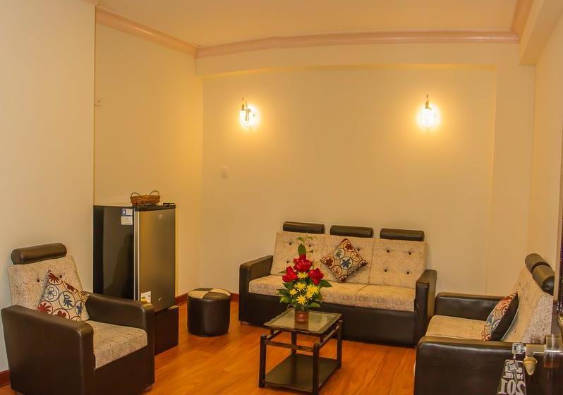 Hotel Korimarka Suite | Juliaca | San Román | Perú 10