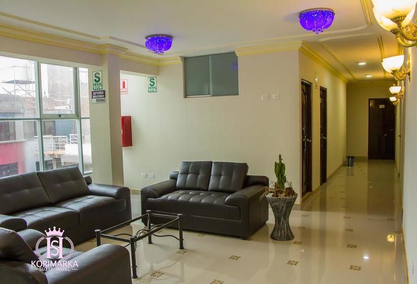 Hotel Korimarka Suite | Juliaca | San Román | Perú 12