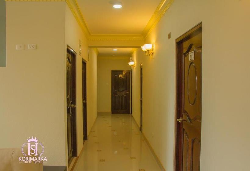 Hotel Korimarka Suite | Juliaca | San Román | Perú 14