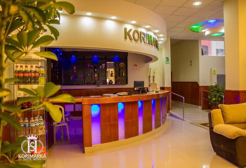 Hotel Korimarka Suite | Juliaca | San Román | Perú 16