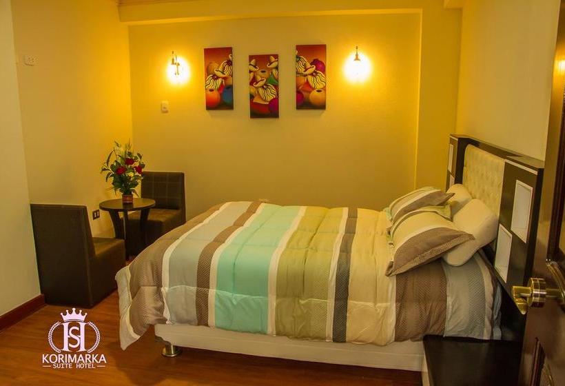 Hotel Korimarka Suite | Juliaca | San Román | Perú 17