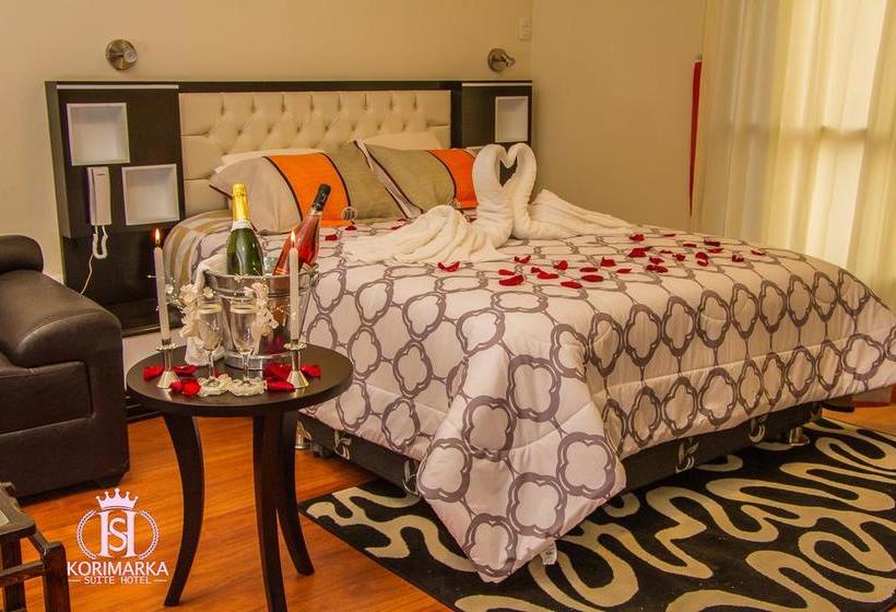 Hotel Korimarka Suite | Juliaca | San Román | Perú 18