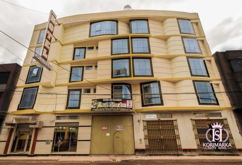 Hotel Korimarka Suite | Juliaca | San Román | Perú 19