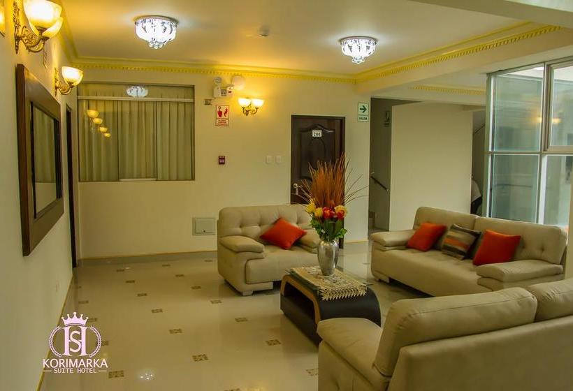 Hotel Korimarka Suite | Juliaca | San Román | Perú 20