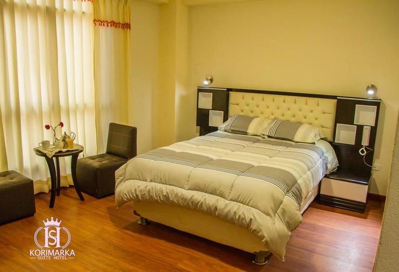 Hotel Korimarka Suite | Juliaca | San Román | Perú 4