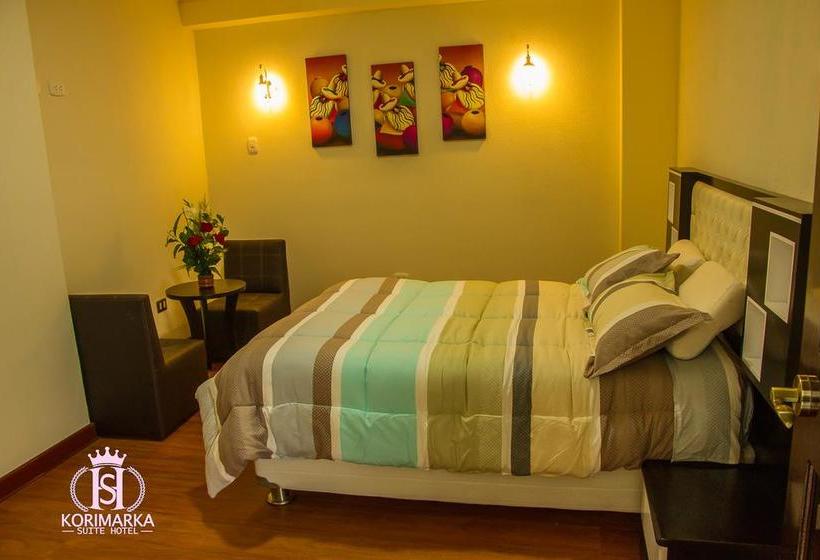 Hotel Korimarka Suite | Juliaca | San Román | Perú 5