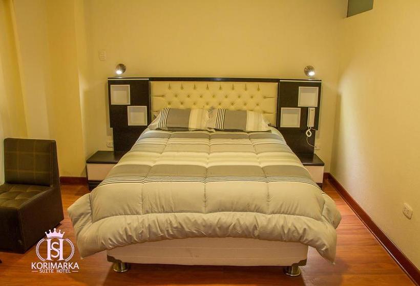 Hotel Korimarka Suite | Juliaca | San Román | Perú 6