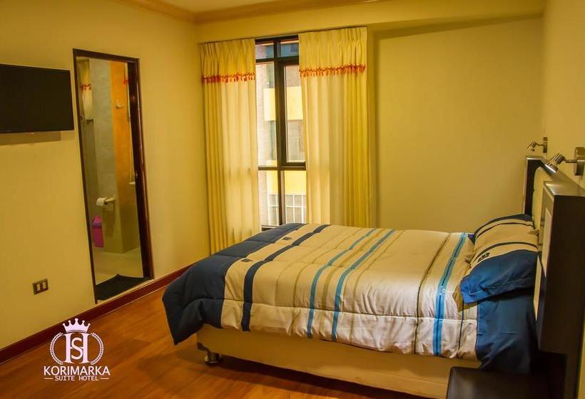 Hotel Korimarka Suite | Juliaca | San Román | Perú 7