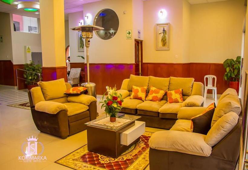 Hotel Korimarka Suite | Juliaca | San Román | Perú 8