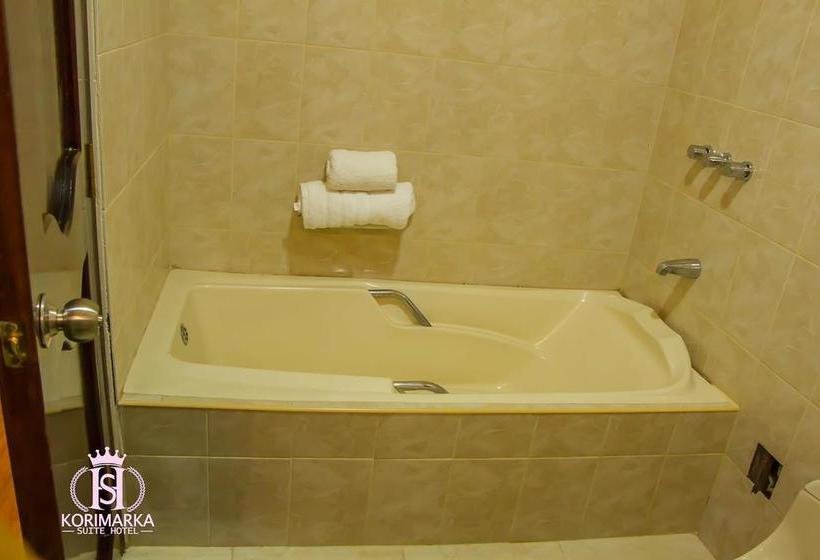 Hotel Korimarka Suite | Juliaca | San Román | Perú 9