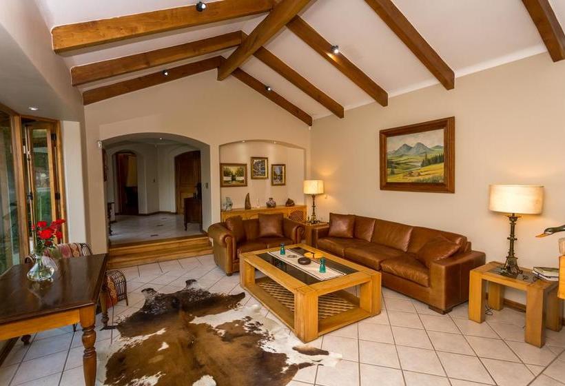 Hotel Refugio Spa O'Higgins