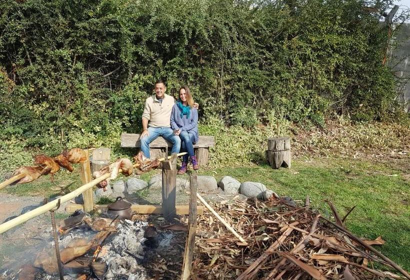 Hotel Refugio Spa | Rancagua | O'Higgins | Chile 1