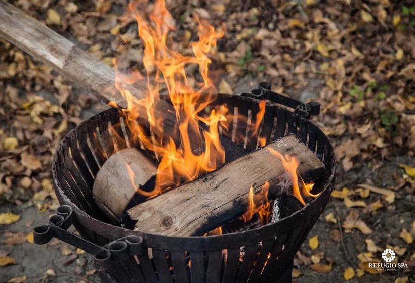 Hotel Refugio Spa | Rancagua | O'Higgins | Chile 10