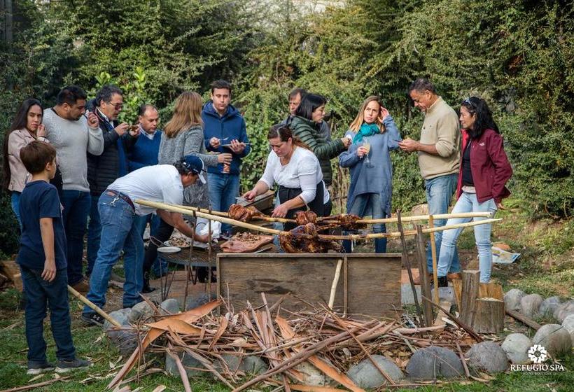 Hotel Refugio Spa | Rancagua | O'Higgins | Chile 11